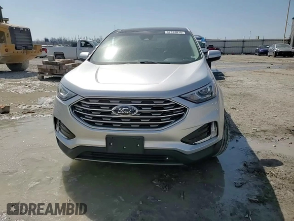 2019 Ford Edge SEL with VIN 2FMPK4J95KBB61390, listed as a Copart auction lot 47183015 with 85,890 mi miles and Salvage Title. Bid and sale history available at carsss.com. Image 10.