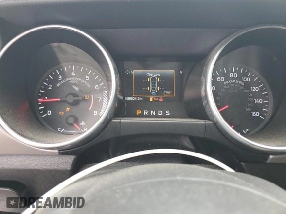 2020 Ford Mustang EcoBoost с VIN 1FATP8UH0L5106064, выставлен на аукционе Copart как лот 53816725 с пробегом 96 624 миль миль и Чистый • Clean title. История ставок и продаж доступна на DreamBid. Изображение 9.