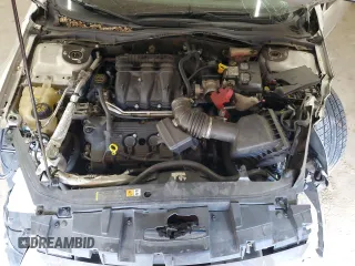2011 Ford Fusion SE with VIN 3FAHP0HG4BR207175, listed as a Copart auction lot 50121725 with 0 mi miles and Salvage Title. Bid and sale history available at carsss.com. Image 12.