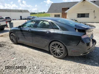 2015 Lincoln MKZ с VIN 3LN6L2JKXFR615351, выставлен на аукционе Copart как лот 64656985 с пробегом 100 515 миль миль и Списание • Salvage title. История ставок и продаж доступна на DreamBid. Изображение 2.