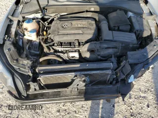 2014 Volkswagen Passat S with VIN 1VWAS7A30EC120934, listed as a Copart auction lot 86300754 with 91,176 mi miles and Salvage Title. Bid and sale history available at carsss.com. Image 11.