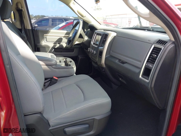 2014 Ram 1500 SLT with VIN 1C6RR6GT1ES184562, listed as a IAAI auction lot 41583461 with 138,594 mi miles. Bid and sale history available at carsss.com. Image 5.
