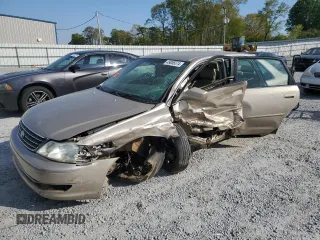 2003 Toyota Avalon XL z VIN 4T1BF28B83U298105, wystawiony jako Copart lot #49806574 z przebiegiem Nie podano mil oraz Szkoda całkowita • Salvage title. Historia ofert i sprzedaży dostępna na DreamBid. Obrazek 1.