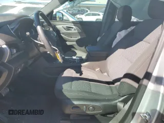 2022 Chevrolet Traverse LT Cloth with VIN 1GNERGKW1NJ166154, listed as a Copart auction lot 47476985 with 34,793 mi miles and Salvage Title. Bid and sale history available at carsss.com. Image 7.