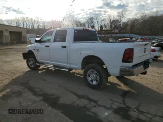 2013 Ram 2500 Tradesman with VIN 3C6TR5CT2DG554574, listed as a Copart auction lot 85087114 with Not provided miles and Salvage title. Bid and sale history available at DreamBid. Image 2.