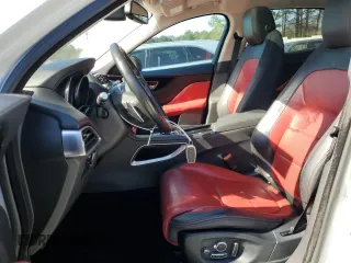 2018 Jaguar F-Pace с VIN SADCL2FN6JA284687, выставлен на аукционе Copart как лот 49336985 с пробегом 71 959 миль миль и Чистый • Clean title. История ставок и продаж доступна на DreamBid. Изображение 7.