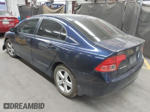 2007 Honda Civic EX with VIN 1HGFA16847L105550, listed as a IAAI auction lot 42068737 with 142,621 mi miles and . Bid and sale history available at DreamBid. Image 3.