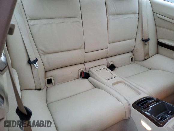 2009 BMW 3 Series 328i xDrive with VIN WBAWV53589P080858, listed as a Copart auction lot 43810235 with 153,425 mi miles and Salvage Title. Bid and sale history available at carsss.com. Image 10.