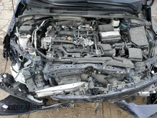 2024 Toyota Corolla XSE with VIN 5YFT4MCE7RP208217, listed as a Copart auction lot 45318595 with 23,133 mi miles and Salvage Title. Bid and sale history available at carsss.com. Image 13.