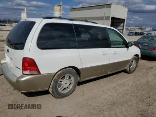 2004 Ford Freestar Limited с VIN 2FMDA58224BA56149, выставлен на аукционе Copart как лот 48117515 с пробегом 241 829 миль миль и Списание • Salvage title. История ставок и продаж доступна на DreamBid. Изображение 3.