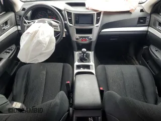 2013 Subaru Legacy 2.5i with VIN 4S3BMAA62D1009367, listed as a Copart auction lot 47568185 with 95,123 mi miles and Salvage title. Bid and sale history available at DreamBid. Image 8.