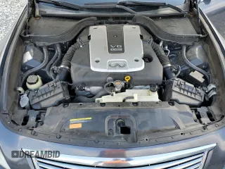 2010 Infiniti G37 Sedan Journey with VIN JN1CV6AP7AM405833, listed as a Copart auction lot 47426725 with 240,118 mi miles and Salvage Title. Bid and sale history available at carsss.com. Image 12.