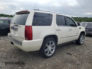 2007 Cadillac Escalade z VIN 1GYFK63827R362694, wystawiony jako Copart lot #57703335 z przebiegiem 163 042 mil mil oraz Szkoda całkowita • Salvage title. Historia ofert i sprzedaży dostępna na DreamBid. Obrazek 3.
