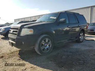 2007 Ford Expedition Eddie Bauer with VIN 1FMFU17597LA85723, listed as a Copart auction lot 61261285 with 175,635 mi miles and Clean title. Bid and sale history available at DreamBid. Image 1.