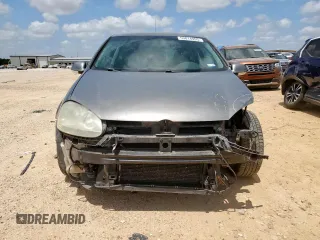 2008 Volkswagen Rabbit S z VIN WVWBA71K98W314284, wystawiony jako Copart lot #59814995 z przebiegiem 122 117 mil mil oraz Szkoda całkowita • Salvage title. Historia ofert i sprzedaży dostępna na DreamBid. Obrazek 5.