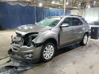 2011 Chevrolet Equinox LT w/2LT with VIN 2CNFLNE51B6472748, listed as a Copart auction lot 42705525 with 102,199 mi miles and Clean Title. Bid and sale history available at carsss.com. Image 1.