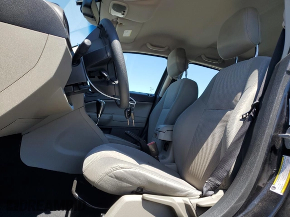 2011 Dodge Caliber Mainstreet with VIN 1B3CB3HA2BD205628, listed as a Copart auction lot 53060615 with 192,644 mi miles and Salvage Title. Bid and sale history available at carsss.com. Image 7.