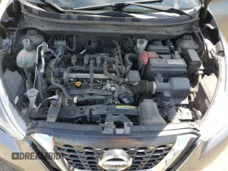 2019 Nissan Kicks S z VIN 3N1CP5CU3KL560088, wystawiony jako Copart lot #55911105 z przebiegiem 76 707 mil mil oraz Szkoda całkowita • Salvage title. Historia ofert i sprzedaży dostępna na DreamBid. Obrazek 12.