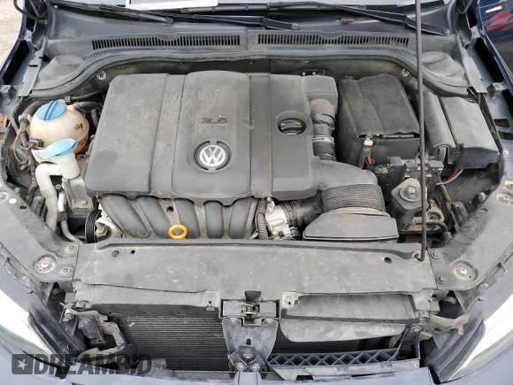 2011 Volkswagen Jetta SEL с VIN 3VWLZ7AJ8BM093026, выставлен на аукционе Copart как лот 83118174 с пробегом 138 607 миль миль и Списание • Salvage title. История ставок и продаж доступна на DreamBid. Изображение 11.