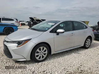 2023 Toyota Corolla LE z VIN 5YFB4MDE3PP064902, wystawiony jako Copart lot #54778435 z przebiegiem 18 845 mil mil oraz Szkoda całkowita • Salvage title. Historia ofert i sprzedaży dostępna na DreamBid. Obrazek 1.