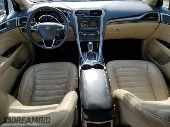 2014 Ford Fusion SE with VIN 3FA6P0HDXER231501, listed as a Copart auction lot 52914175 with 141,538 mi miles and Clean Title. Bid and sale history available at carsss.com. Image 8.