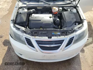 2008 Saab 9-3 z VIN YS3FB49Y581006542, wystawiony jako Copart lot #48249905 z przebiegiem 161 618 mil mil oraz Szkoda całkowita • Salvage title. Historia ofert i sprzedaży dostępna na DreamBid. Obrazek 11.