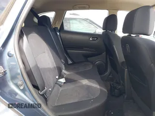 2012 Nissan Rogue SV with VIN JN8AS5MT9CW289529, listed as a IAAI auction lot 41666295 with 145,861 mi miles. Bid and sale history available at carsss.com. Image 8.
