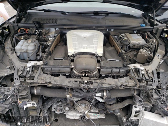 2020 Porsche Cayenne S z VIN WP1BB2AY2LDA57301, wystawiony jako Copart lot #61844863 z przebiegiem 38 367 mil mil oraz . Historia ofert i sprzedaży dostępna na DreamBid. Obrazek 12.