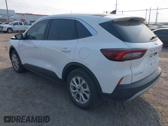 2024 Ford Escape Active с VIN 1FMCU0GN6RUA21360, выставлен на аукционе IAAI как лот 42295706 с пробегом 12 815 миль миль и . История ставок и продаж доступна на DreamBid. Изображение 3.