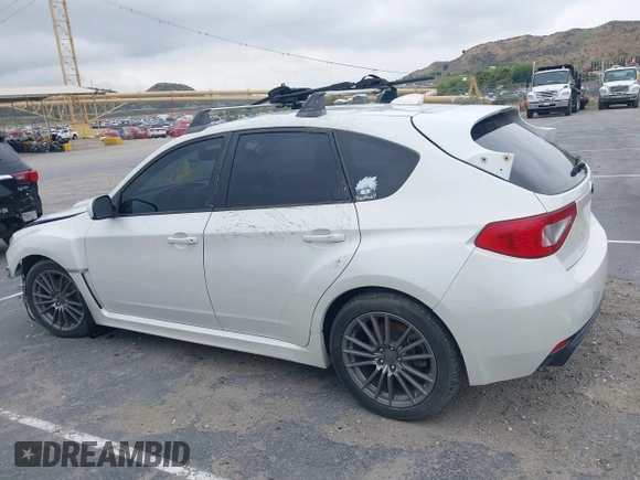 2014 Subaru WRX WRX with VIN JF1GR7E6XEG233091, listed as a IAAI auction lot 42192718 with Not provided miles and . Bid and sale history available at DreamBid. Image 13.
