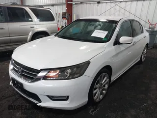 2013 Honda Accord Sport with VIN 1HGCR2F50DA060797, listed as a IAAI auction lot 42102991 with 188,291 mi miles and . Bid and sale history available at DreamBid. Image 18.