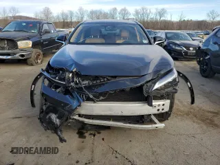 2022 Lexus NX 350 with VIN 2T2AGCEZ7NC003608, listed as a Copart auction lot 80719474 with 48,854 mi miles and Salvage title. Bid and sale history available at DreamBid. Image 5.