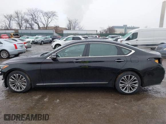 2016 Hyundai Genesis 3.8L z VIN KMHGN4JE8GU107958, wystawiony jako IAAI lot #41475058 z przebiegiem 66 194 mil mil oraz . Historia ofert i sprzedaży dostępna na DreamBid. Obrazek 15.