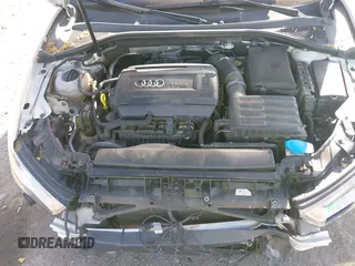 2016 Audi A3 2.0T Premium Plus with VIN WAUJ8GFF5G1048922, listed as a IAAI auction lot 42095992 with 136,070 mi miles. Bid and sale history available at carsss.com. Image 10.