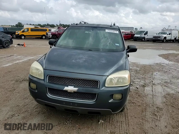 2006 Chevrolet Uplander LT w/1LT with VIN 1GNDV33L96D131611, listed as a Copart auction lot 79355074 with 217,416 mi miles and Salvage Title. Bid and sale history available at carsss.com. Image 11.