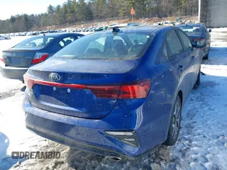 2020 Kia Forte LXS z VIN 3KPF24AD2LE163421, wystawiony jako IAAI lot #41480475 z przebiegiem 52 706 mil mil oraz . Historia ofert i sprzedaży dostępna na DreamBid. Obrazek 16.
