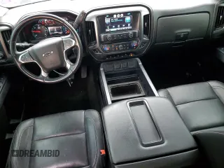 2014 Chevrolet Silverado 1500 LTZ with VIN 1GCVKSEC0EZ237833, listed as a Copart auction lot 55174575 with 146,337 mi miles and Clean Title. Bid and sale history available at DreamBid. Image 8.