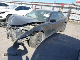 2018 Dodge Charger SXT Plus with VIN 2C3CDXHG0JH234684, listed as a IAAI auction lot 40981415 with Not Provided miles and . Bid and sale history available at DreamBid. Image 18.