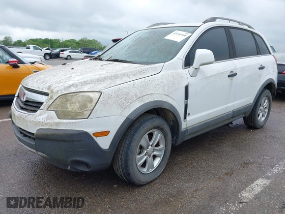 2009 Saturn VUE XE with VIN 3GSCL33P79S570358, listed as a IAAI auction lot 42144160 with 92,999 mi miles. Bid and sale history available at carsss.com. Image 2.