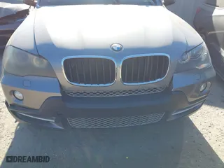 2007 BMW X5 3.0si with VIN 5UXFE43517LY81390, listed as a IAAI auction lot 41671651 with 157,652 mi miles. Bid and sale history available at carsss.com. Image 6.