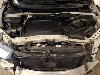 2017 Acura MDX w/Technology Pkg with VIN 5FRYD4H57HB017193, listed as a Copart auction lot 45885805 with 135,092 mi miles and Salvage Title. Bid and sale history available at carsss.com. Image 12.