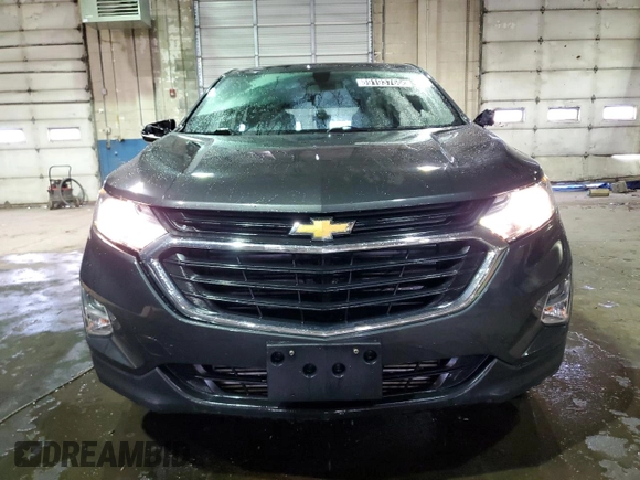 2019 Chevrolet Equinox LS with VIN 2GNAXHEV3K6203596, listed as a Copart auction lot 89193765 with 65,493 mi miles and Clean Title. Bid and sale history available at DreamBid. Image 5.