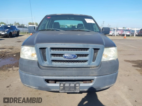2008 Ford F-150 XL с VIN 1FTRW12W78KB78730, выставлен на аукционе IAAI как лот 42156441 с пробегом 129 447 миль миль и . История ставок и продаж доступна на DreamBid. Изображение 12.