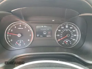 2021 Kia Forte LXS z VIN 3KPF24AD0ME360671, wystawiony jako Copart lot #56212885 z przebiegiem 84 205 mil mil oraz Szkoda całkowita • Salvage title. Historia ofert i sprzedaży dostępna na DreamBid. Obrazek 9.