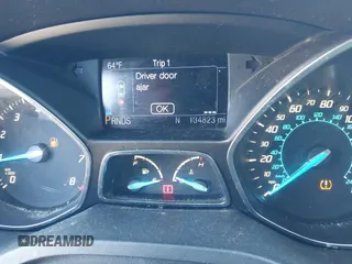 2013 Ford Escape Titanium с VIN 1FMCU9J95DUB91251, выставлен на аукционе IAAI как лот 41784939 с пробегом 134 823 миль миль и . История ставок и продаж доступна на DreamBid. Изображение 7.