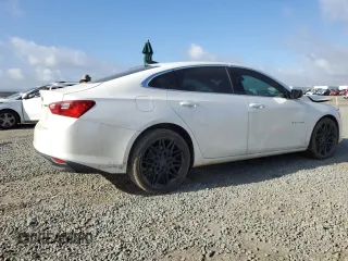 2020 Chevrolet Malibu LS with VIN 1G1ZB5ST2LF050172, listed as a Copart auction lot 50946365 with 100,610 mi miles and Salvage Title. Bid and sale history available at DreamBid. Image 3.
