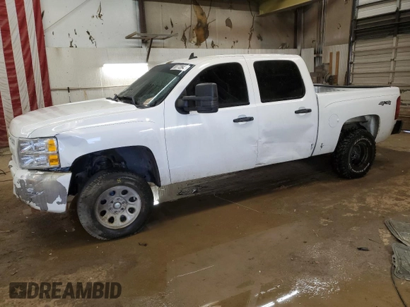 2013 Chevrolet Silverado 1500 LS with VIN 3GCPKREA8DG149398, listed as a Copart auction lot 80772843 with 186,638 mi miles and Clean Title. Bid and sale history available at DreamBid. Image 1.