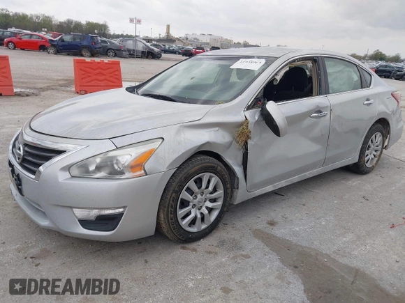 2013 Nissan Altima 2.5 S with VIN 1N4AL3AP3DC255289, listed as a IAAI auction lot 41938965 with 212,727 mi miles and . Bid and sale history available at carsss.com. Image 6.