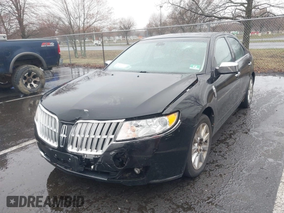 2010 Lincoln MKZ with VIN 3LNHL2JC3AR615170, listed as a IAAI auction lot 41828124 with 126,959 mi miles and . Bid and sale history available at DreamBid. Image 2.