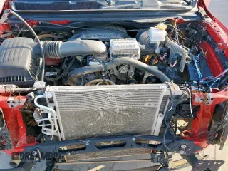 2022 Ram 1500 Big Horn z VIN 1C6SRFFT5NN310309, wystawiony jako Copart lot #60002185 z przebiegiem 69 475 mil mil oraz Czysty tytuł • Clean title. Historia ofert i sprzedaży dostępna na DreamBid. Obrazek 11.